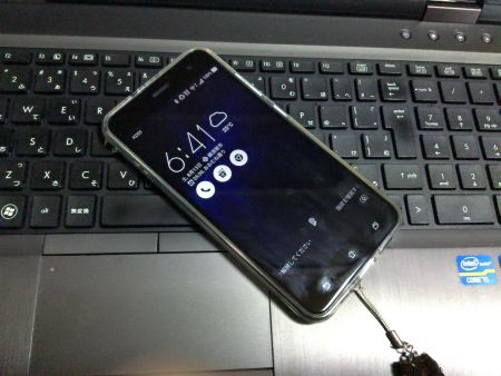 【Zenfone 3】国内モデルはシャッター音がでかいということで別のアプリを探しているが…