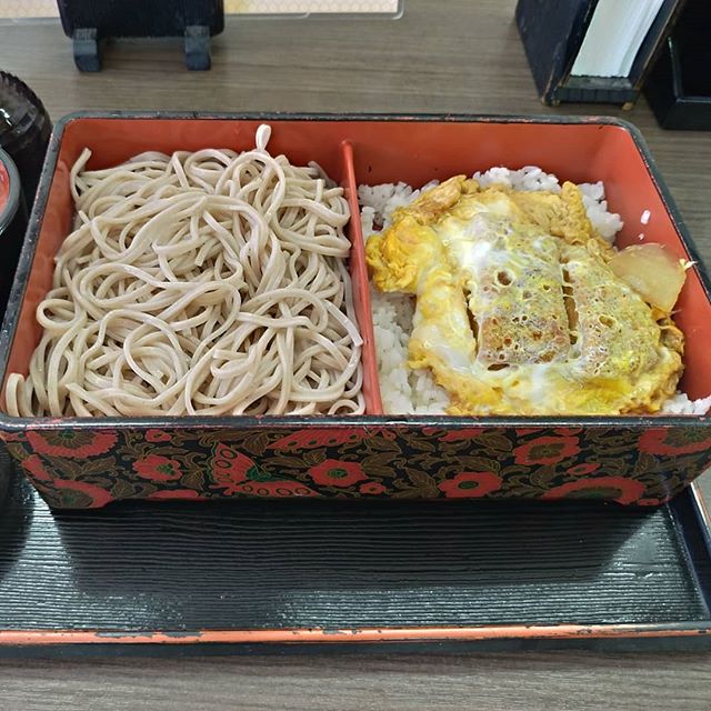 【Instagram】今日の昼飯は増田屋。